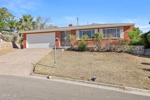 A home in El Paso