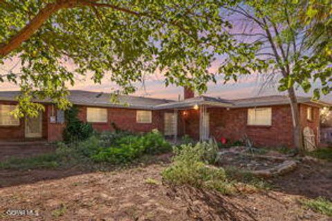 A home in El Paso