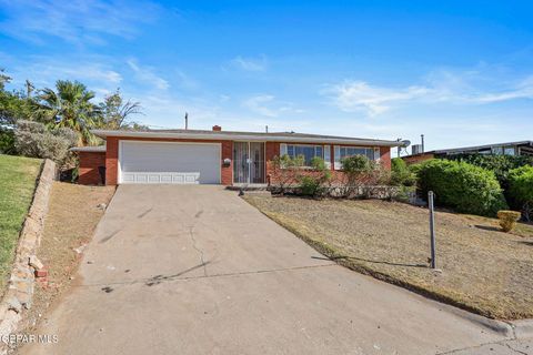 A home in El Paso