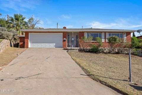 A home in El Paso