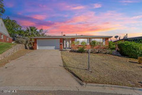 A home in El Paso