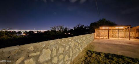 A home in El Paso