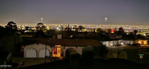 A home in El Paso