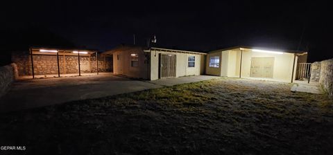 A home in El Paso