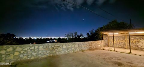 A home in El Paso