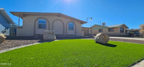 A home in El Paso