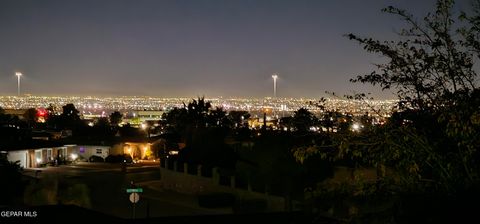 A home in El Paso