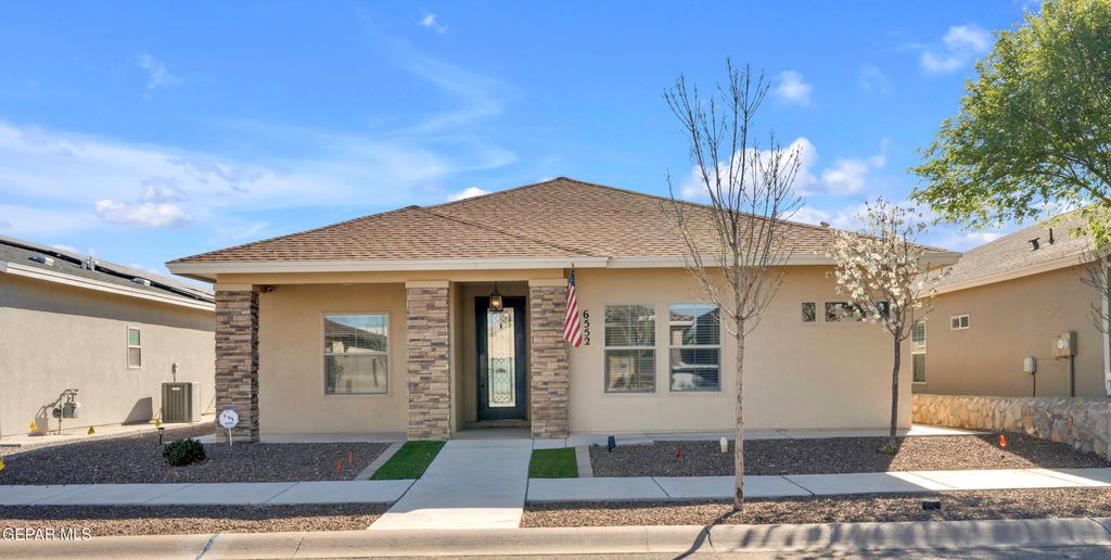 Photo of 6552 TA SUIL Place, El Paso, TX 79932 (MLS # 940587)