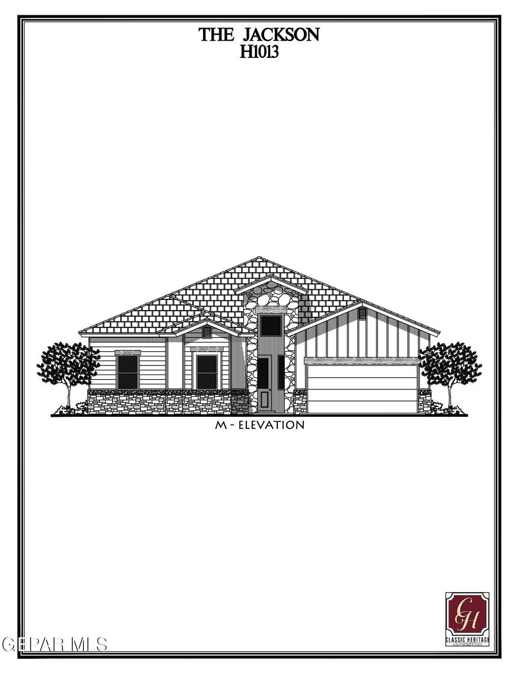 Photo of 12605 Hants Circle, El Paso, TX 79928 (MLS # 938570)