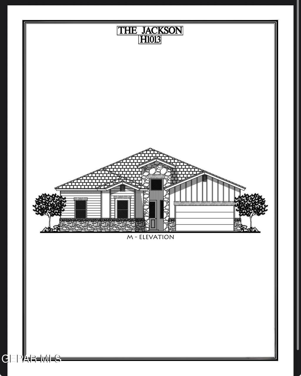 Photo of 12605 Hants Circle, El Paso, TX 79928 (MLS # 938570)