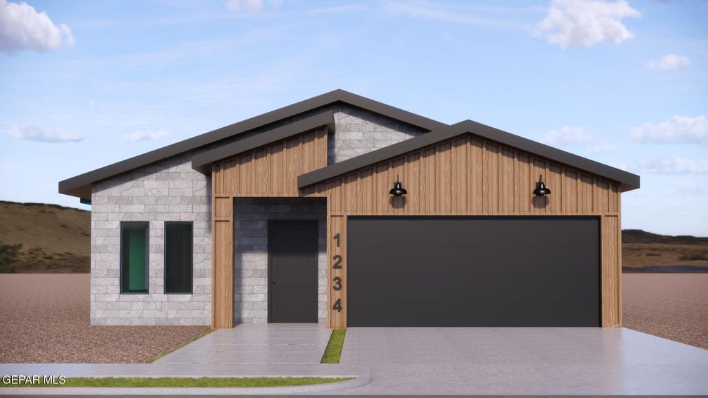 Photo of 15128 ENDURANCE Avenue, El Paso, TX 79938 (MLS # 940333)