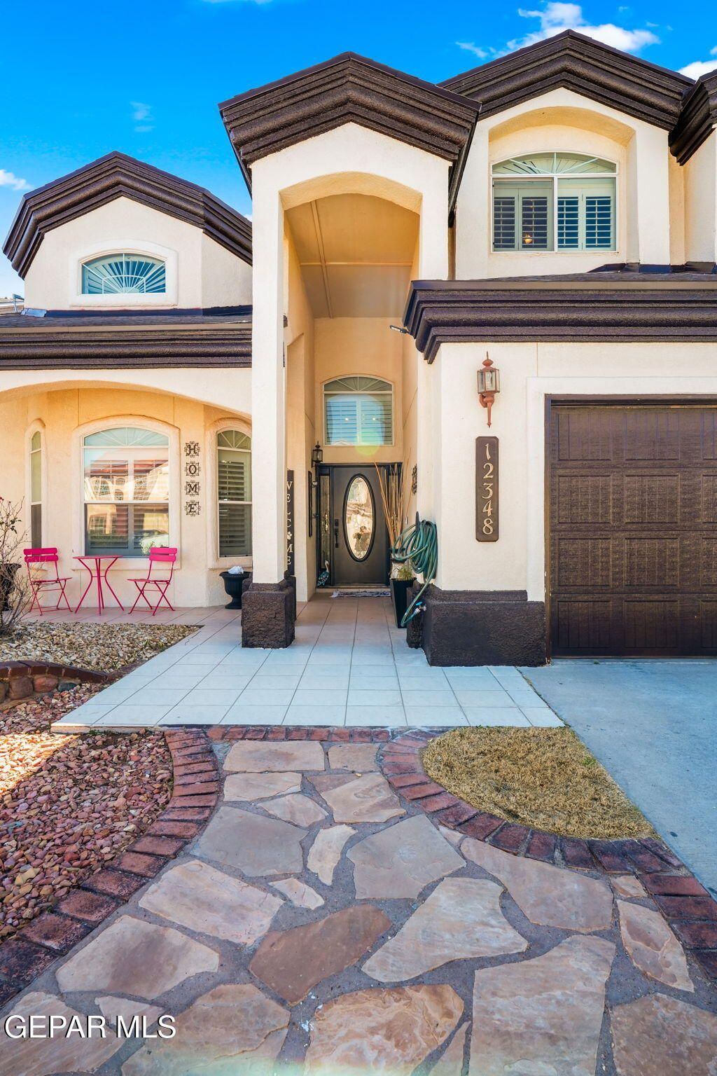 Photo of 12348 TIERRA LIMPIA Drive, El Paso, TX 79938 (MLS # 940868)