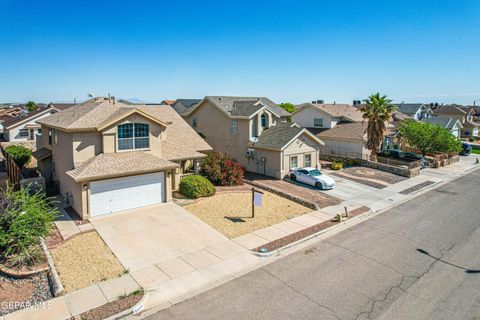 A home in El Paso