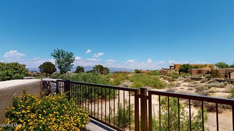 A home in Las Cruces