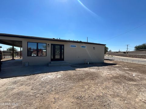 A home in El Paso