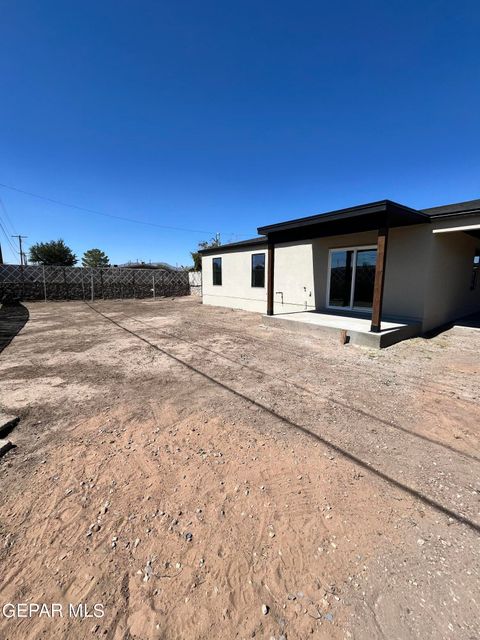 A home in El Paso