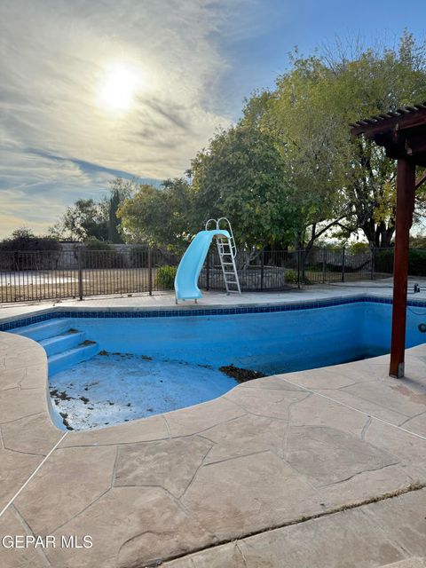 A home in El Paso