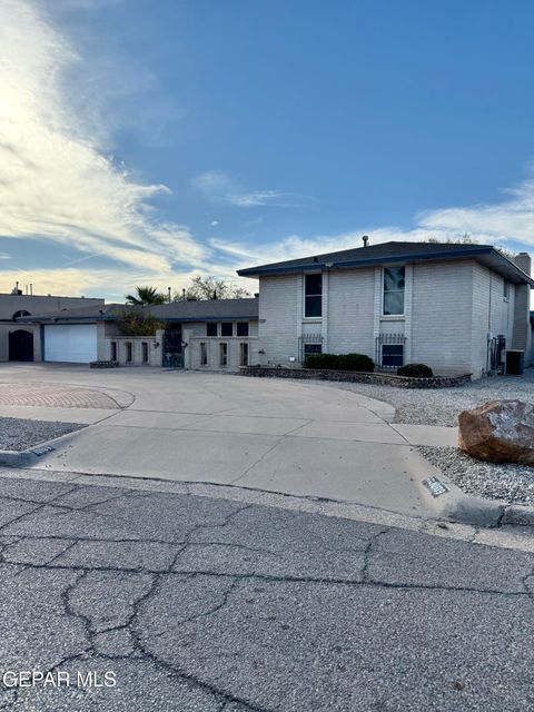 A home in El Paso