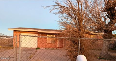 A home in El Paso