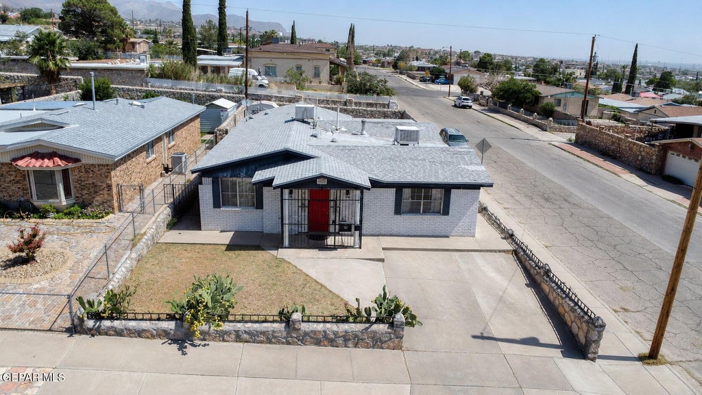 Photo of 3431 WICKHAM Avenue, El Paso, TX 79904 (MLS # 947235)