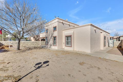 A home in El Paso