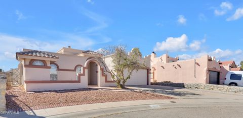 A home in El Paso