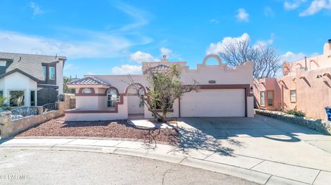 A home in El Paso