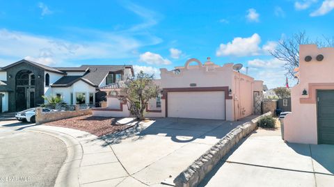 A home in El Paso