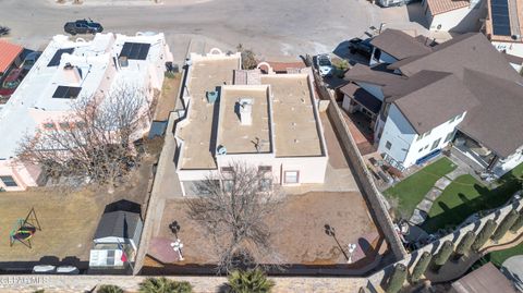 A home in El Paso