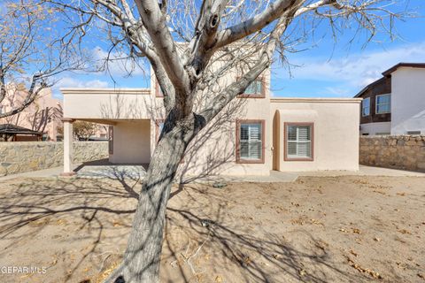 A home in El Paso