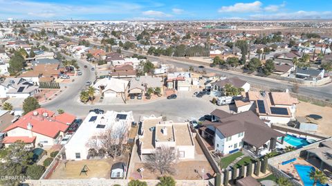 A home in El Paso