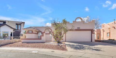 A home in El Paso