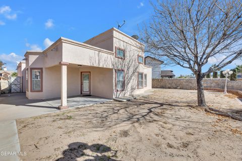 A home in El Paso