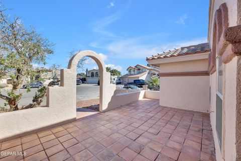 A home in El Paso