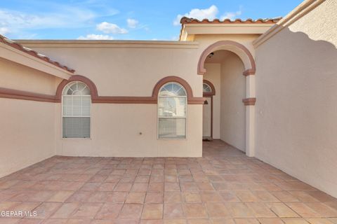 A home in El Paso