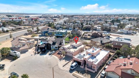 A home in El Paso