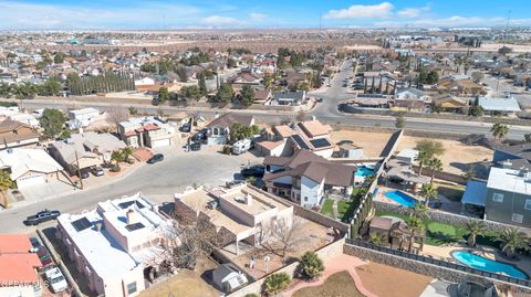 A home in El Paso