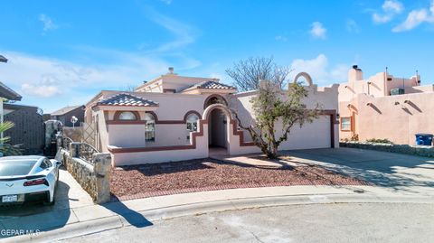 A home in El Paso