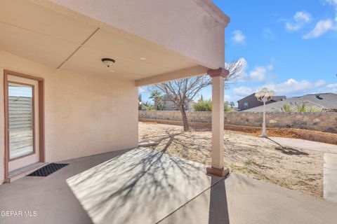 A home in El Paso