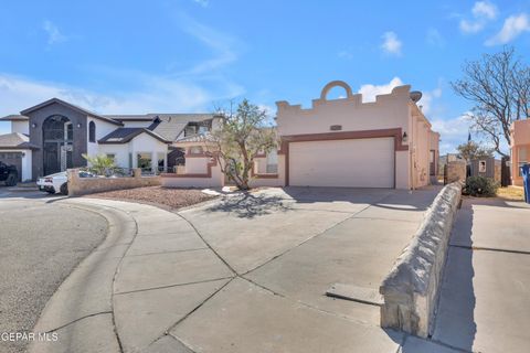 A home in El Paso