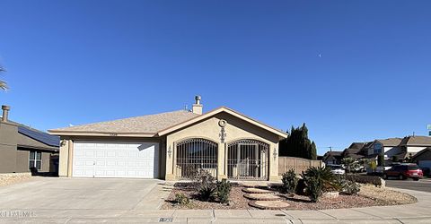 A home in El Paso