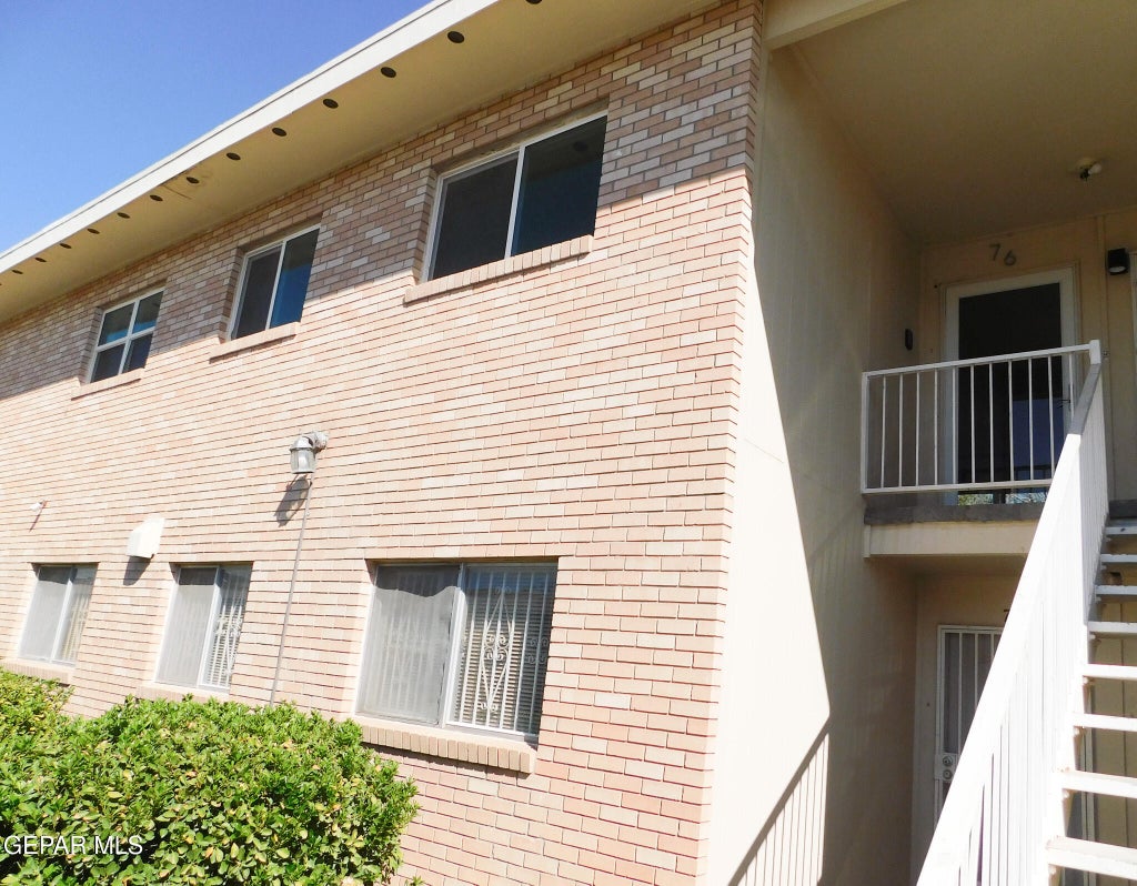 Photo of 4141 WESTCITY Court #76, El Paso, TX 79902 (MLS # 953556)