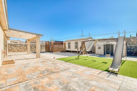 A home in Canutillo