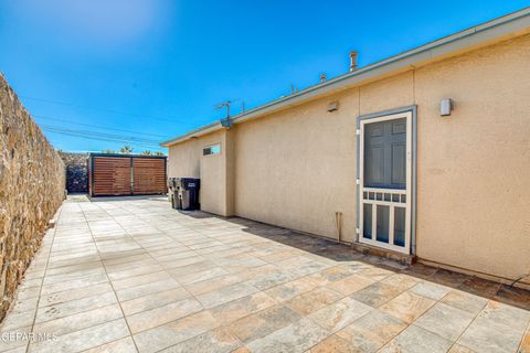 A home in Canutillo