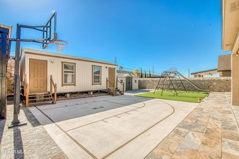 A home in Canutillo