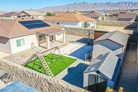 A home in Canutillo