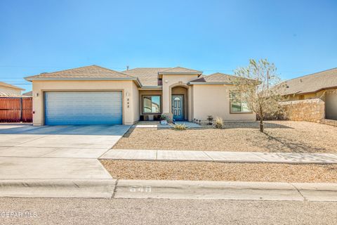 A home in Canutillo