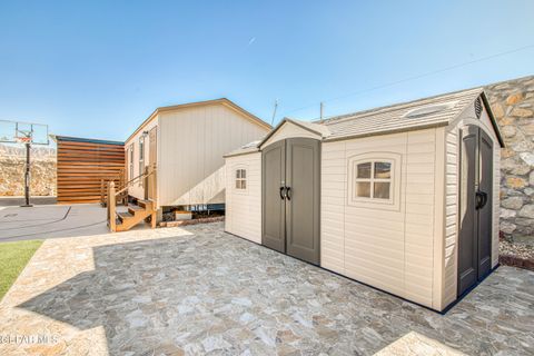 A home in Canutillo