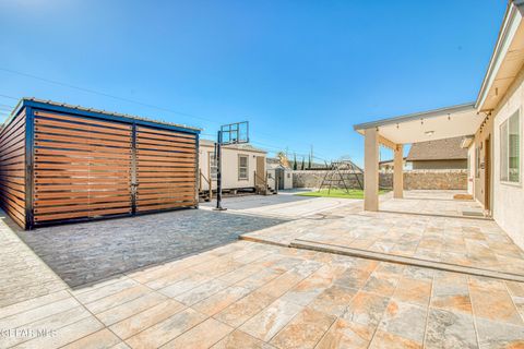 A home in Canutillo