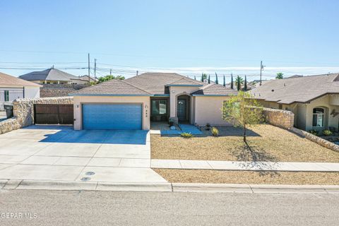 A home in Canutillo